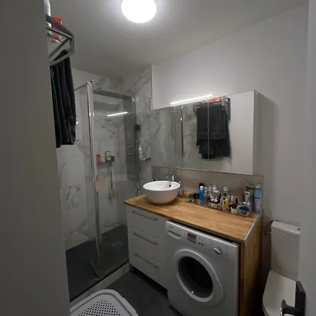 Vue Toits De 11 Appartamento Parigi