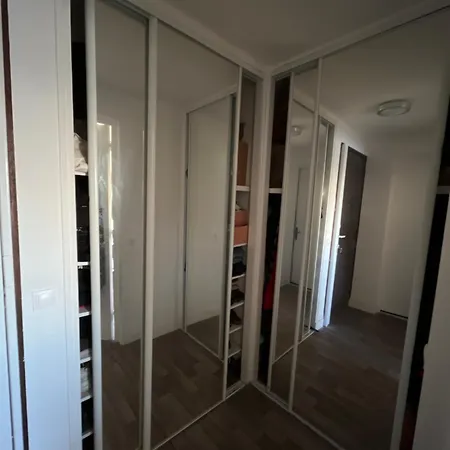 Vue Toits De 11 Appartamento Parigi